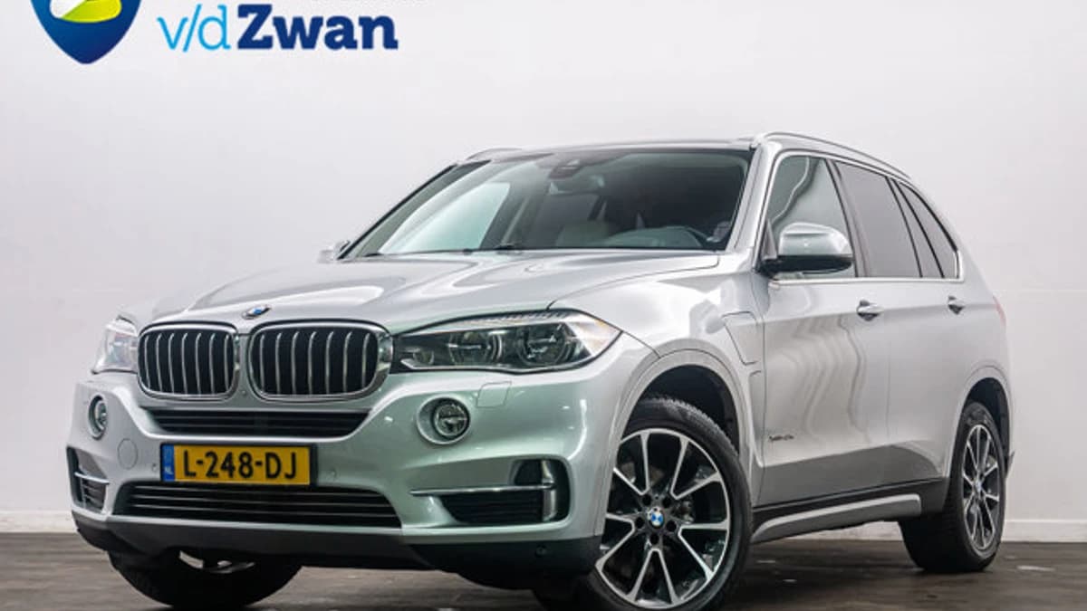 BMW X5 — foto 1
