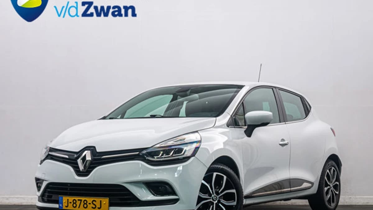 Renault Clio — foto 1