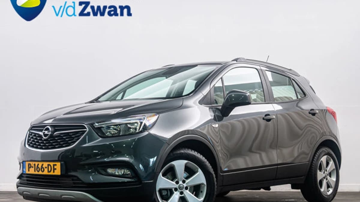 Opel Mokka — foto 1