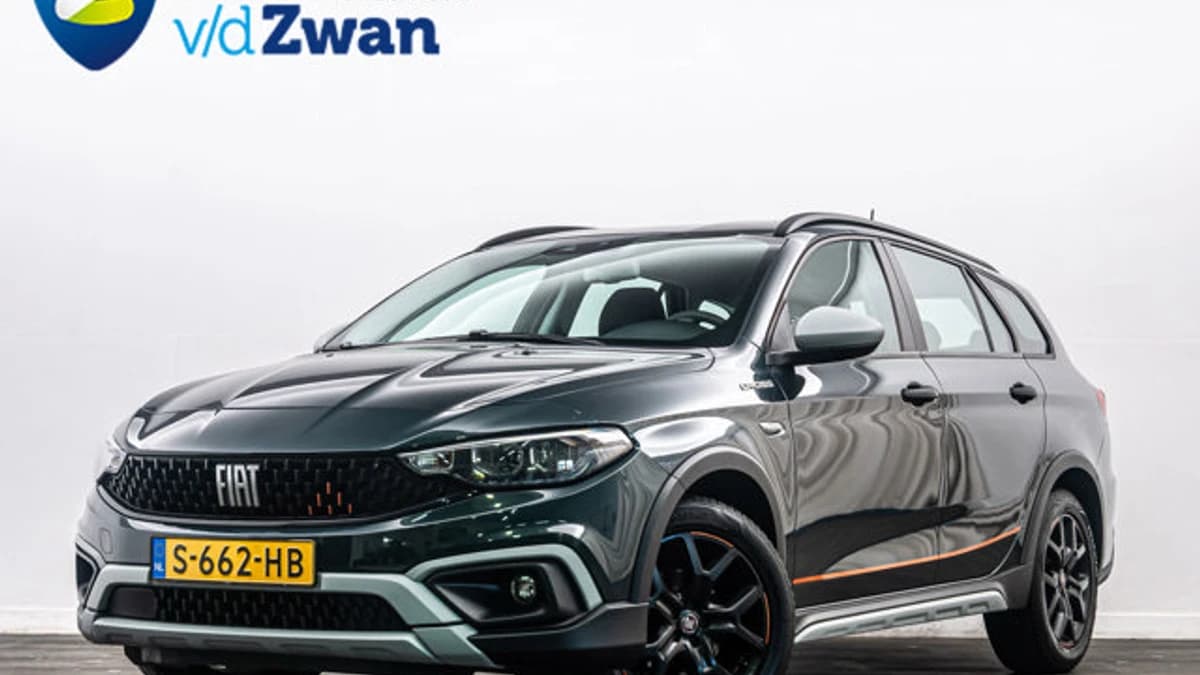 Fiat Tipo — foto 1