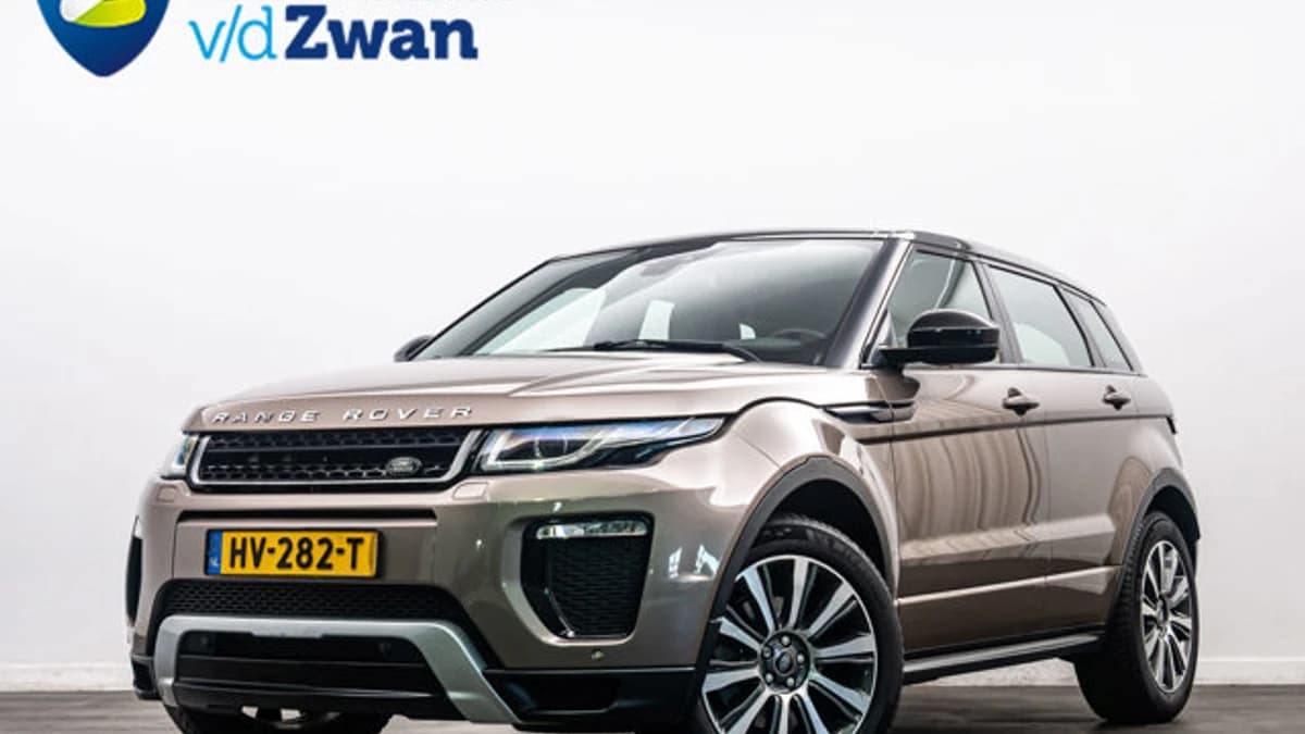 Land Rover Range Rover Evoque — foto 1