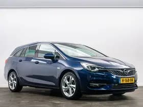 Opel Astra Sports Tourer thumbnail 3