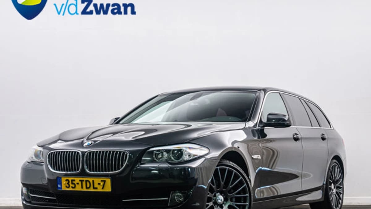BMW 5-Serie — foto 1