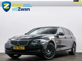 BMW 5-Serie thumbnail 2