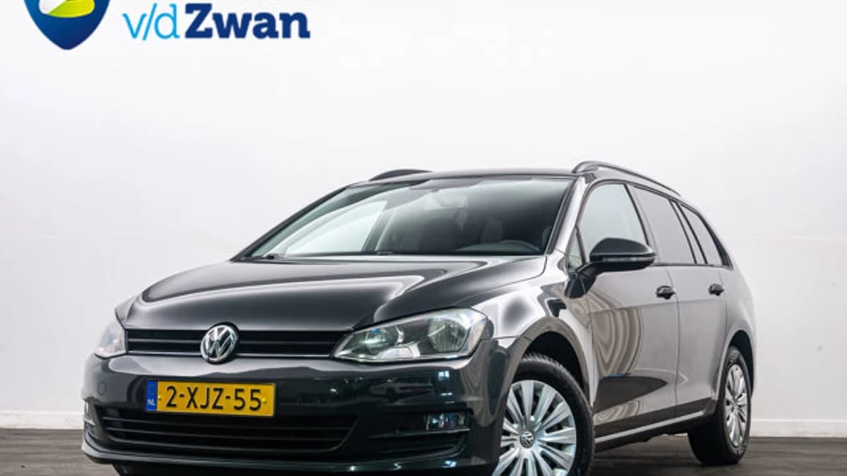 Volkswagen Golf — foto 1