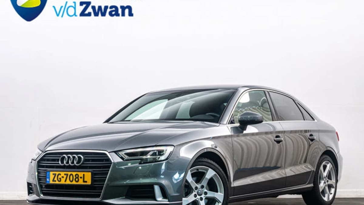 Audi A3 — foto 1