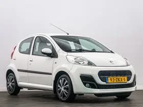 Peugeot 107 thumbnail 3