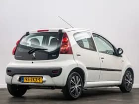 Peugeot 107 thumbnail 4