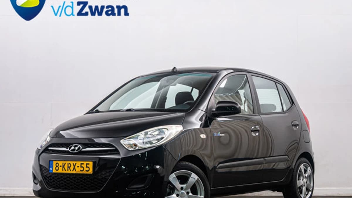 Hyundai i10 — foto 1