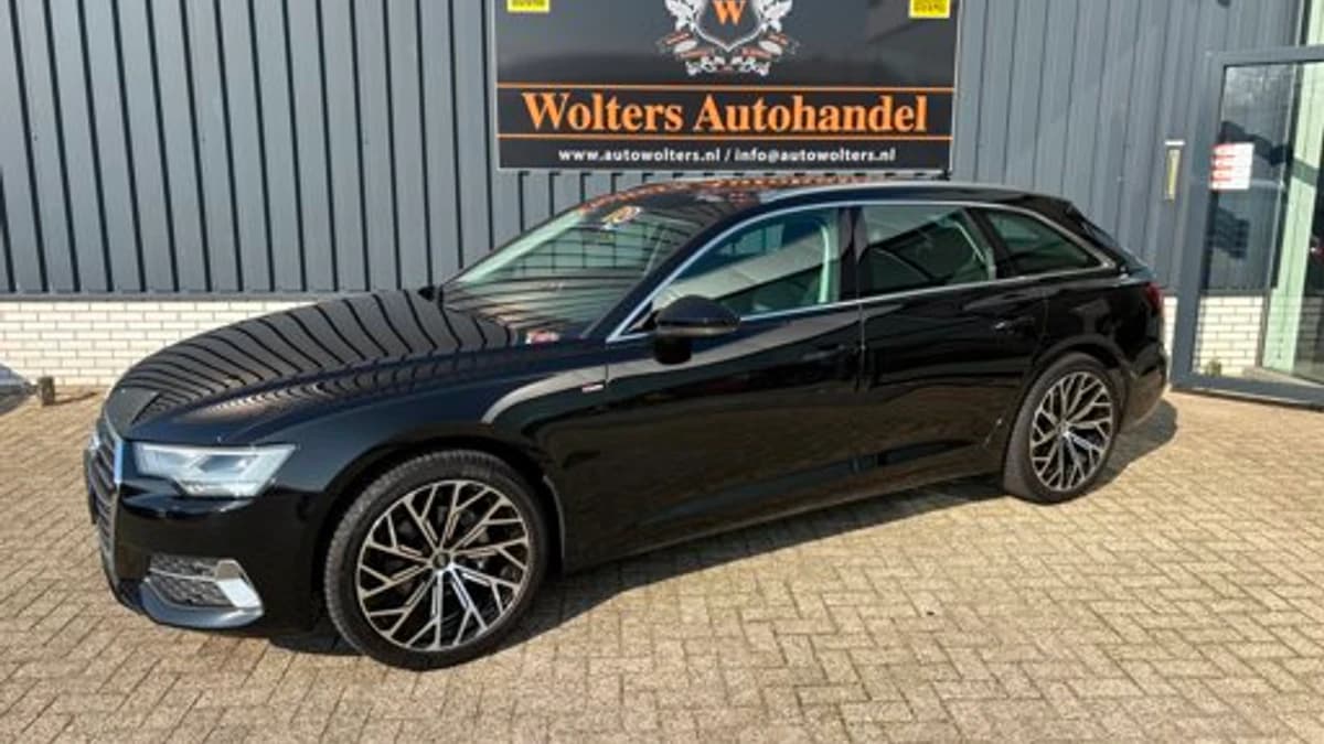 Audi A6 Avant 35 TDI S edition — foto 1