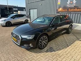 Audi A6 Avant 35 TDI S edition thumbnail 2