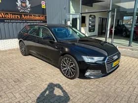 Audi A6 Avant 35 TDI S edition thumbnail 4