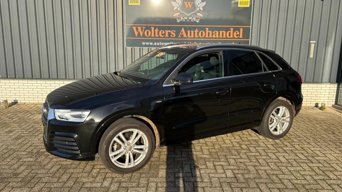 Audi Q3 — foto 1