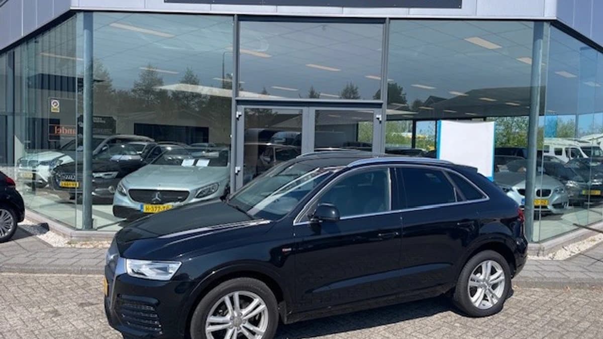 Audi Q3 — foto 1