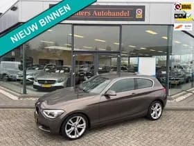 BMW 1-serie 116i Upgrade Edition