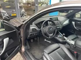 BMW 1-serie 116i Upgrade Edition thumbnail 11