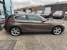 BMW 1-serie 116i Upgrade Edition thumbnail 5