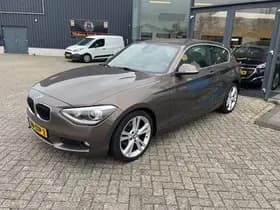 BMW 1-serie 116i Upgrade Edition thumbnail 6