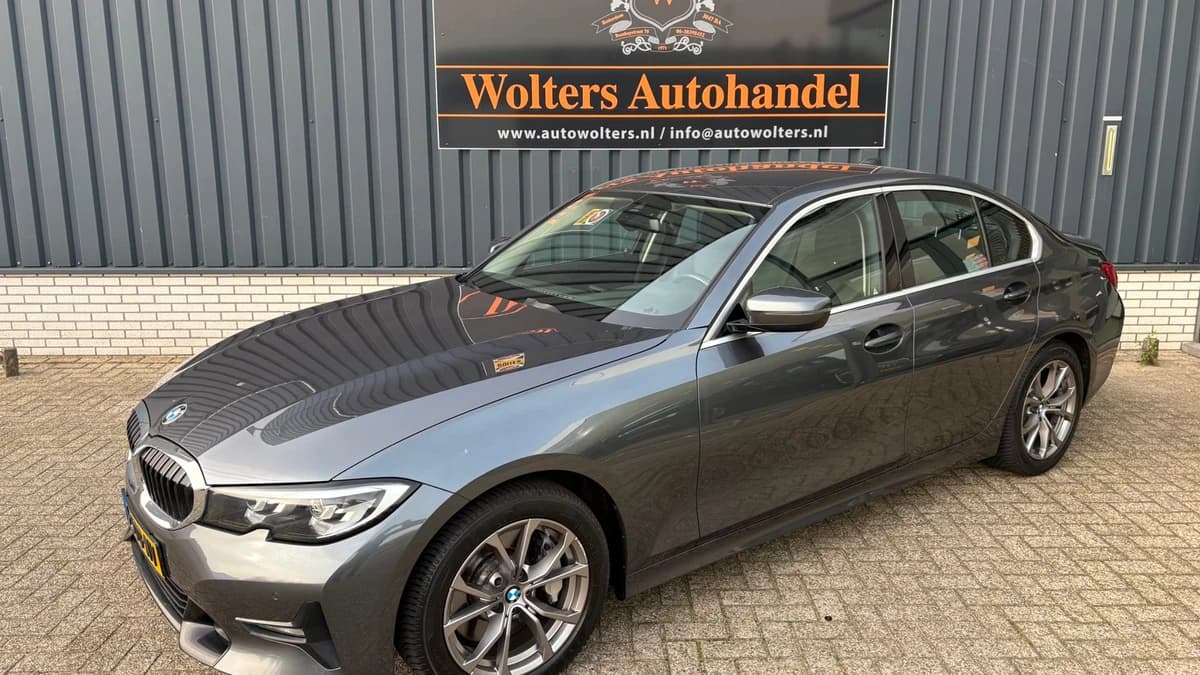BMW 3-Serie — foto 1