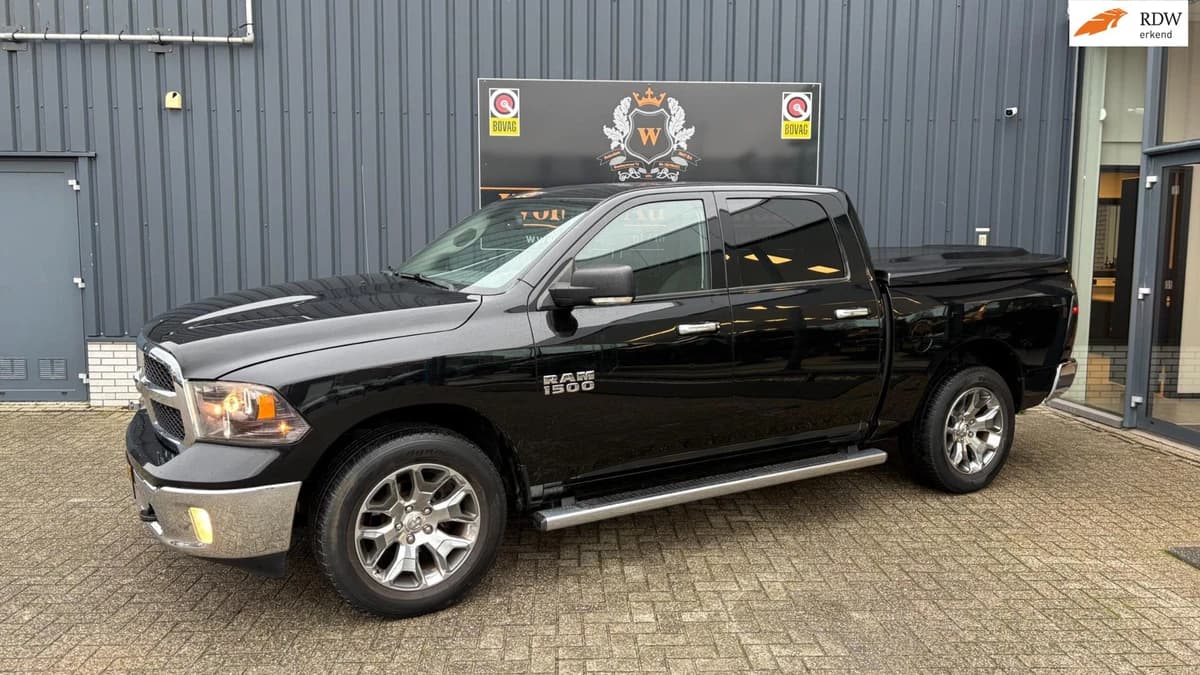 Dodge Ram 1500 — foto 1
