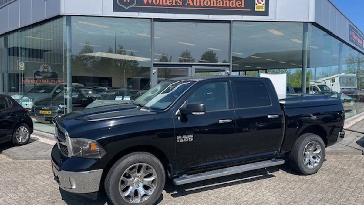 Dodge Ram — foto 1