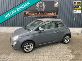 Fiat 500 C 0.9 TwinAir Lounge