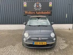 Fiat 500 C 0.9 TwinAir Lounge thumbnail 2