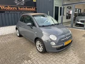 Fiat 500 C 0.9 TwinAir Lounge thumbnail 3