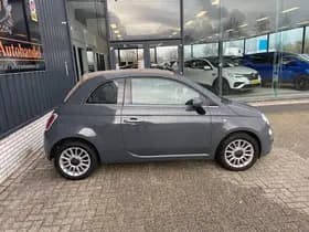 Fiat 500 C 0.9 TwinAir Lounge thumbnail 4
