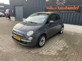 Fiat 500 C 0.9 TwinAir Lounge thumbnail 5
