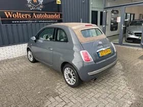 Fiat 500 C 0.9 TwinAir Lounge thumbnail 7