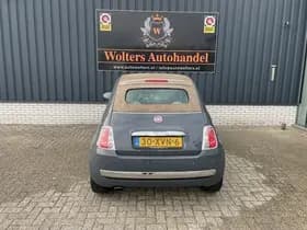 Fiat 500 C 0.9 TwinAir Lounge thumbnail 8
