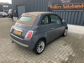 Fiat 500 C 0.9 TwinAir Lounge thumbnail 9