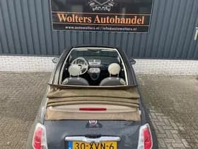 Fiat 500 C 0.9 TwinAir Lounge thumbnail 10