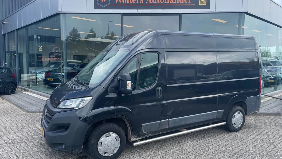 Fiat Ducato — foto 1