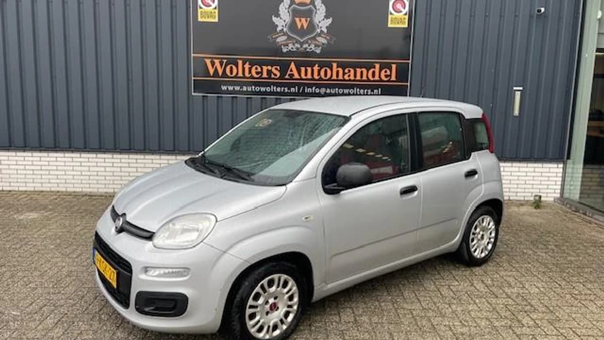 Fiat Panda — foto 1