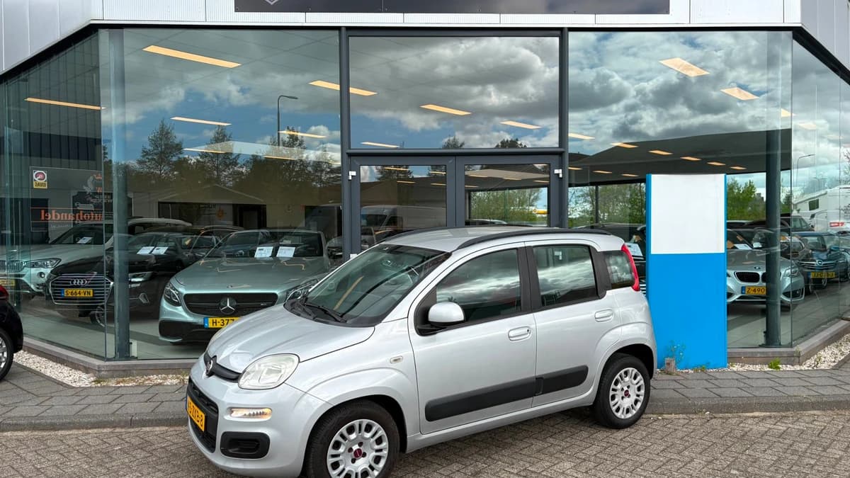 Fiat Panda — foto 1