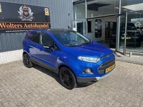 Ford EcoSport 1.0 EcoBoost Titanium thumbnail 3