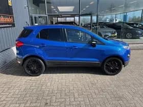 Ford EcoSport 1.0 EcoBoost Titanium thumbnail 4
