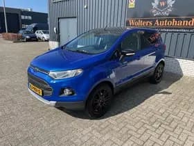 Ford EcoSport 1.0 EcoBoost Titanium thumbnail 5
