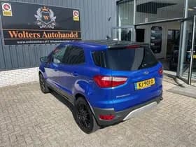 Ford EcoSport 1.0 EcoBoost Titanium thumbnail 7