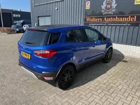 Ford EcoSport 1.0 EcoBoost Titanium thumbnail 9