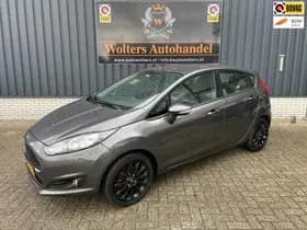 Ford Fiesta 1.0 EcoBoost Style