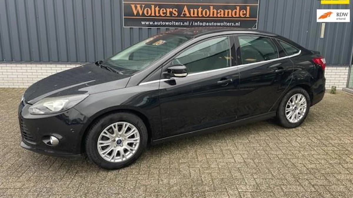 Ford Focus — foto 1