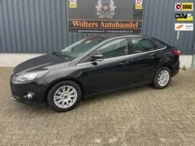 Ford Focus 1.6 EcoBoost Titanium