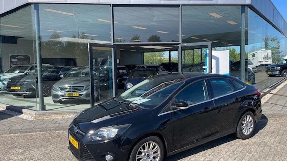 Ford Focus — foto 1