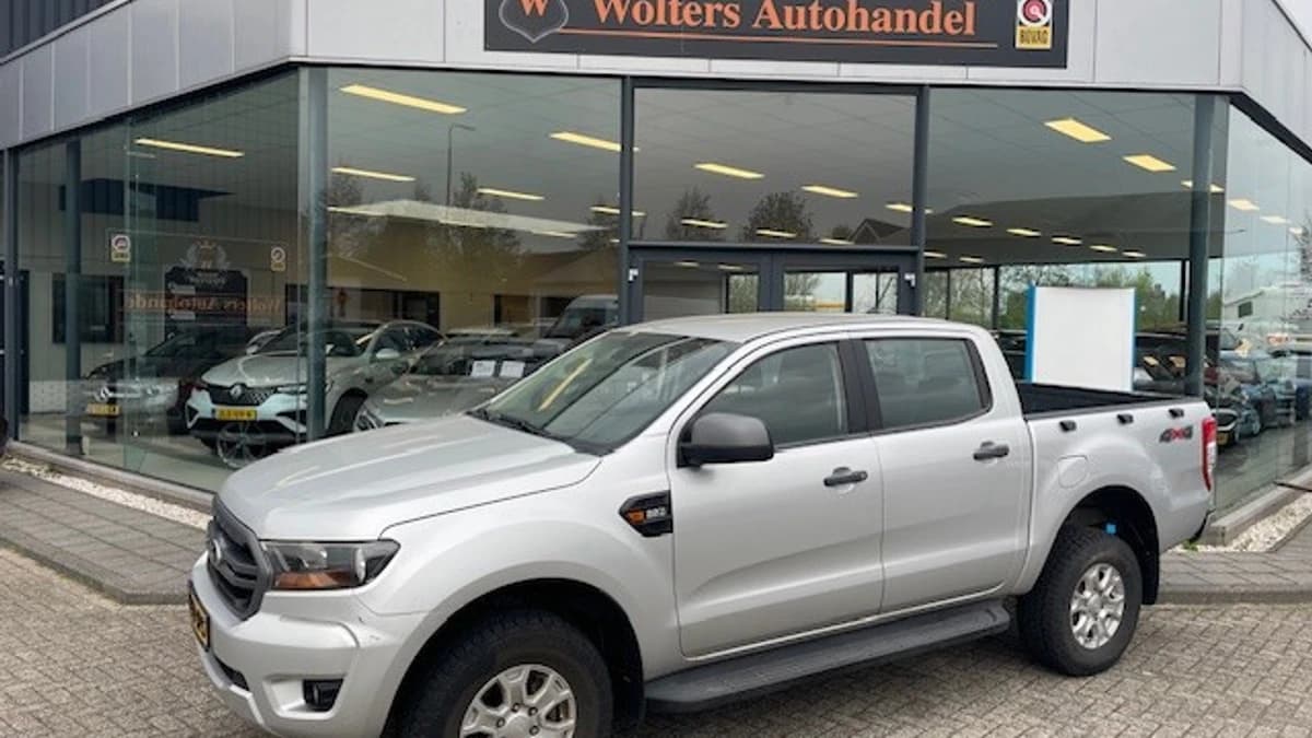 Ford Ranger — foto 1