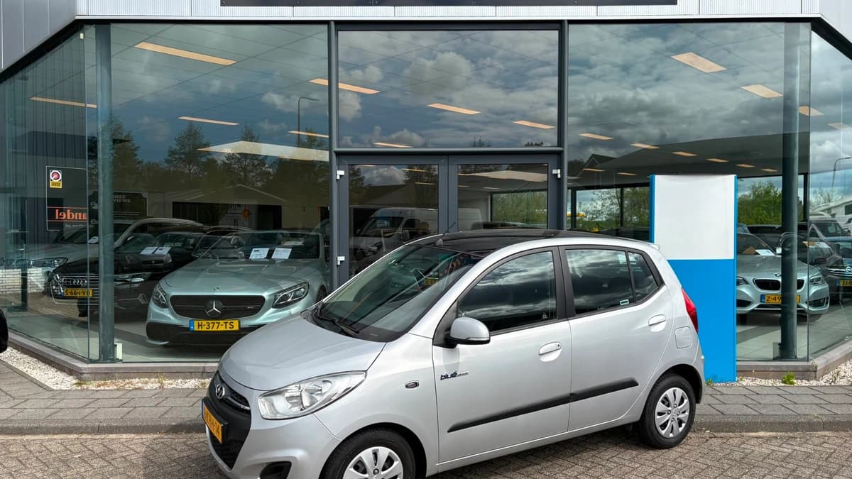 Hyundai i10 — foto 1