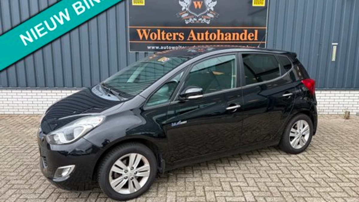 Hyundai Ix20 1.6i i-Magine — foto 1