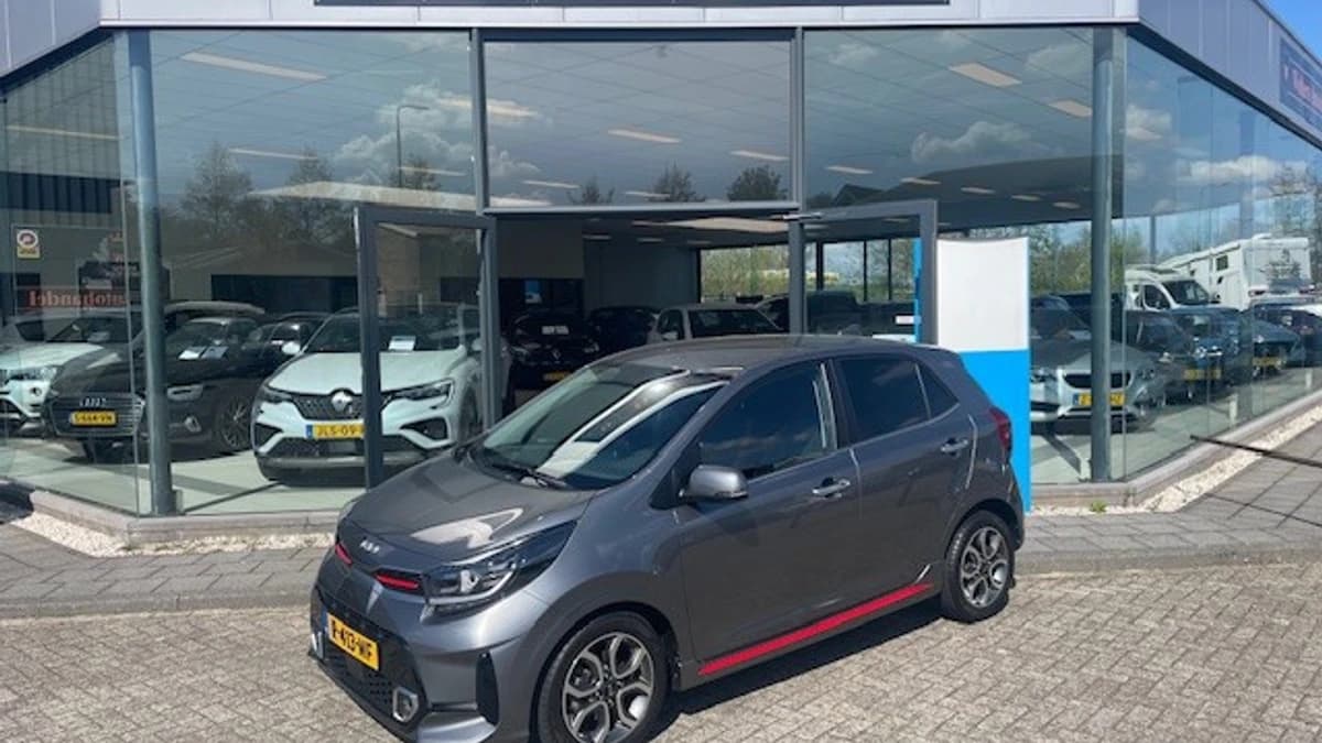 Kia Picanto — foto 1